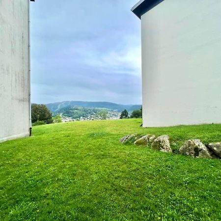 Joli Studio Cosy, Vue Magnifique Et Terrasse Privee Gerardmer Exterior photo